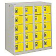 Personal Effects Lockers