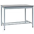 Express Square Tube Workbenches - Laminate Worktop