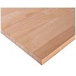 Express Square Tube Workbenches - Beech Worktop