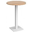 Garda Round Poseur Tables