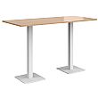 Garda Rectangular Poseur Tables