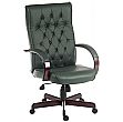 Warwick Traditional Leather Manager Chair