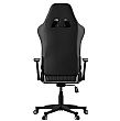 Monaco Faux Leather Office Chair