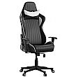 Monaco Faux Leather Office Chair