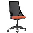 Pledge Cicero High Back Black Task Chair