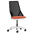 Pledge Cicero High Back White Task Chair