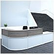 Flex Modular Reception Desk