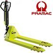 Pramac Agile Plus 2 Motorised Pallet Trucks - 1200kg Capacity