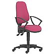 Pledge Topaz Lite High Back Operator Chair