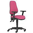 Pledge Topaz Lite High Back Operator Chair