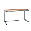 Express Cantilever Workbenches - Beech Worktop