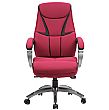 Berlin Fabric Manager Chair