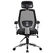 Response Synchro Mesh Task Chair