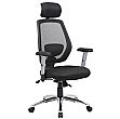 Response Synchro Mesh Task Chair