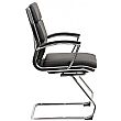 Venice Bonded Leather Visitor / Boardroom Chair