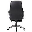 Berlin Synchronous Leather Manager Chair