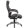 Berlin Synchronous Leather Manager Chair