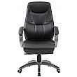 Berlin Synchronous Leather Manager Chair