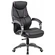 Berlin Synchronous Leather Manager Chair