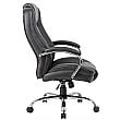 XL 35 Stone Extra Heavy Duty Leather Faced Chair