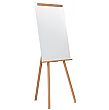 Angolo White Tripod Easel