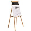 Quadpod Easel Angolo White