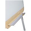 Douro Mobile Glass Flipchart Easel