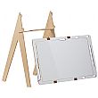 Archyi Pico Portable Flip Chart Easel