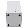 Raindrop Umbrella Stand - White