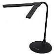 Twin LED Desk Lamp