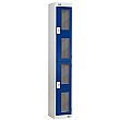 Store-It Insight Lockers With ActiveCoat