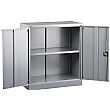 NEXT DAY Karbon Contract Metal Cupboards