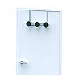 Modern Over Door Peg Hook