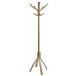 CafÃ© Coat Stand - Light Wood