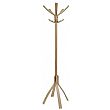 CafÃ© Coat Stand - Light Wood