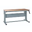 Premium Height Adjustable Workbenches