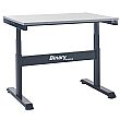 Binary Electric Height Adjustable Workbenches - Laminate Worktop