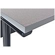 Binary Manual Height Adjustable Workbenches - Laminate Worktop