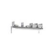 Shelf Dividers  - Pack of 5