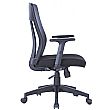 Arizona Mesh Task Chair - Black