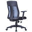 Arizona Mesh Task Chair - Grey