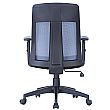 Arizona Mesh Task Chair - Grey