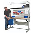 Premium Height Adjustable Workbenches