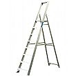 Lyte Industrial Platform Step Ladders