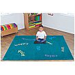 Mindfulness Carpet