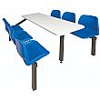 Fully Welded Canteen Furniture