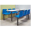 Fully Welded Canteen Furniture