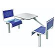 Diamond Steel Canteen Furniture