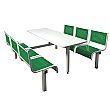 Diamond Steel Canteen Furniture