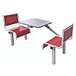 Diamond Steel Canteen Furniture